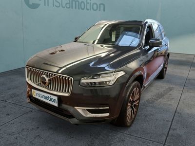 gebraucht Volvo XC90 Recharge Inscription Expression T8 AWD Auto
