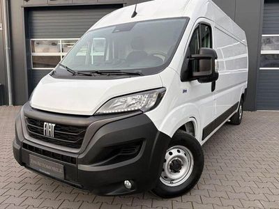 Gebraucht Fiat Ducato 190 PS (139 kW) 2024 Weiß Van