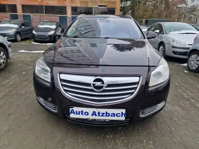 Gebraucht Opel Insignia