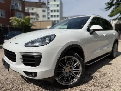 Brugt Porsche Cayenne