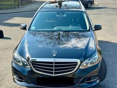 Mercedes E220