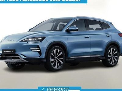 Neu BYD Seal U Comfort 218 PS (160 kW) 2025 Tian qing SUV