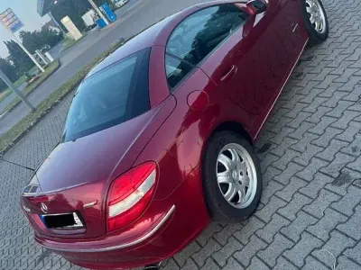 Gebraucht Mercedes SLK200