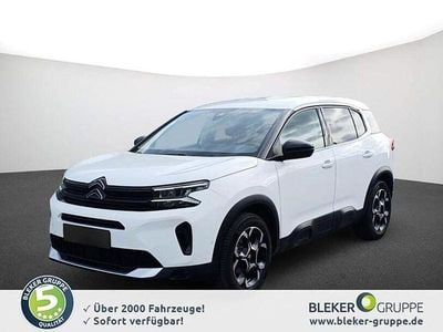 Gebraucht Citroën C5 Aircross 136 PS (100 kW) 2024 Weiß SUV