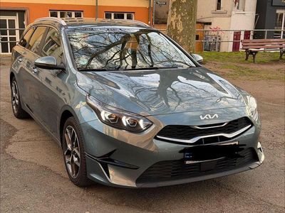 Gebraucht Kia Ceed Sportswagon Spirit 136 PS (100 kW) 2023 Grau Kombi