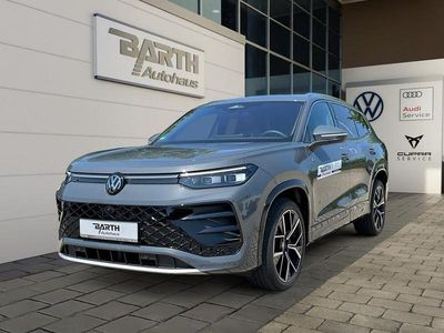 Brugt VW Tayron R-line 193 HK (141 kW) 2025 Grå SUV