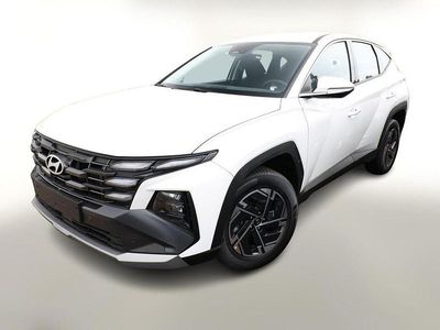 Weiß Neu 2025 Hyundai Tucson SUV | 30.879 € (Superpreis)