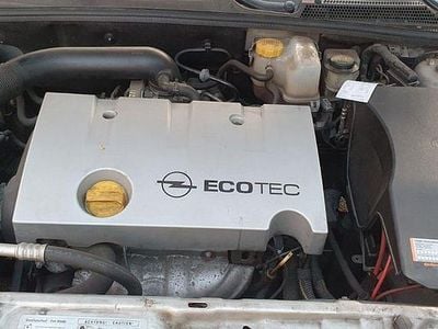 Opel Vectra GTS