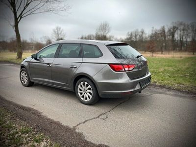 gebraucht Seat Leon 5F 1.6 TDI Full Servis Tuv 2025