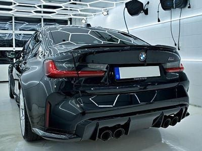 Gebraucht BMW M3 Competition Edition 530 PS (389 kW) 2025 Schwarz Limousine