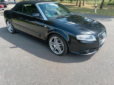 Audi A4 Cabriolet