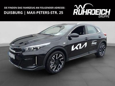 Gebraucht Kia XCeed Vision 140 PS (102 kW) 2025 Schwarz SUV