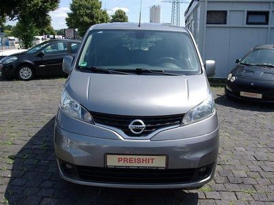 Nissan Evalia