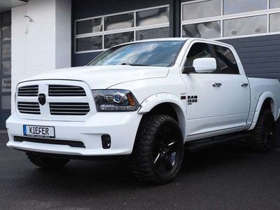 gebraucht Dodge Ram 5.7 V8 CrewCab/BRC GAS/AHK/WIFI/KAMERA/R20