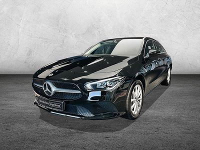 Mercedes CLA250e Shooting Brake