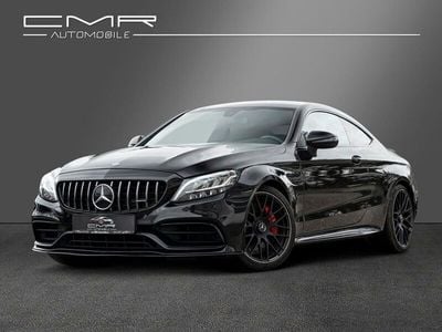 Mercedes C63S AMG