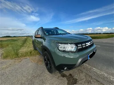 Gebraucht Dacia Duster Extreme 150 PS (110 kW) 2023 SUV