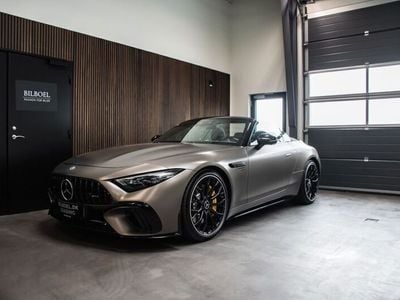 Mercedes SL63 AMG