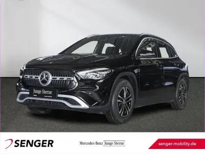 Occasion Mercedes GLA200 163 ch (119 kW) 2024 Noir SUV