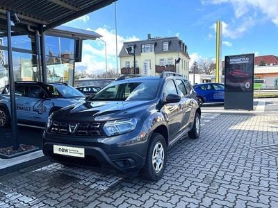 Usata Dacia Duster Essentiel 91 CV (66 kW) 2022 Grigio SUV