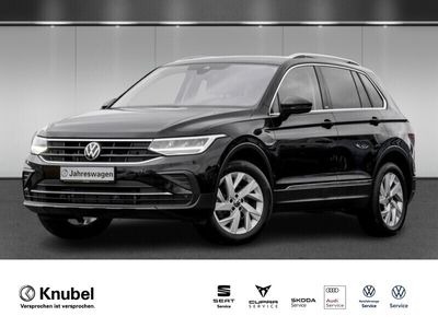 gebraucht VW Tiguan MOVE