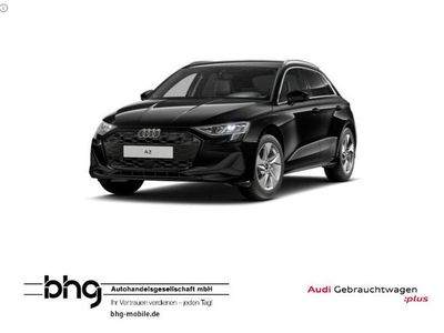 Schwarz Gebraucht 2025 Audi A3 Ambiente Kombi | 30.930 € (Guter Preis)