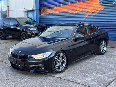 Gebraucht BMW 435 M Sport 306 PS (225 kW) 2015 Saphirschwarz Coupé