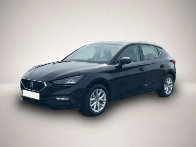 Gebraucht Seat Leon Style 150 PS (110 kW) 2026 Mitternachtsschwarz Limousine