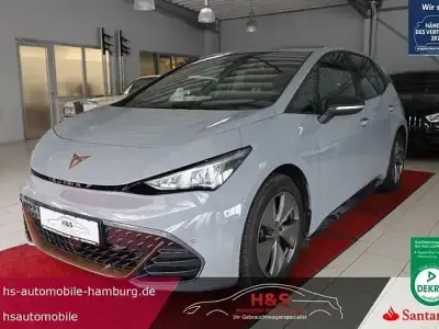 Gebraucht Cupra Born 150 kW (204 PS) 2023 Vaporgrau Kleinwagen