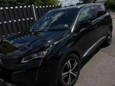 Gebraucht Peugeot 5008
