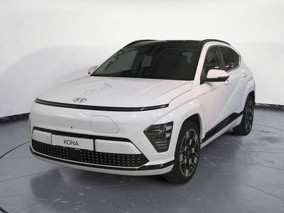 Gebraucht Hyundai Kona Prime 160 kW (218 PS) 2025 Weiß SUV