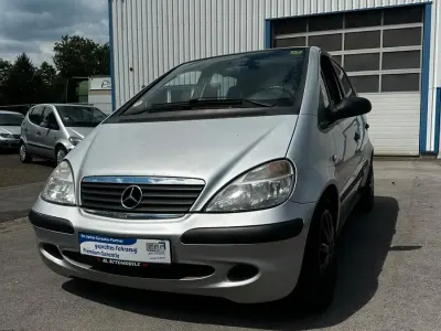 Gebraucht Mercedes A170