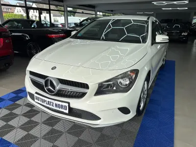 Gebraucht Mercedes CLA200