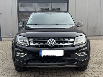 gebraucht VW Amarok DC Highline 4-Motion DSG