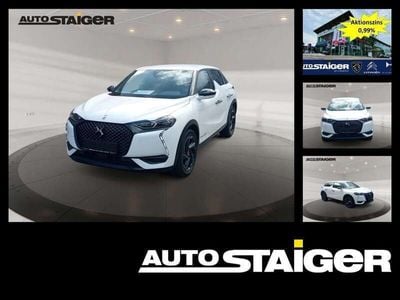 DS Automobiles DS3 Crossback E-Tense