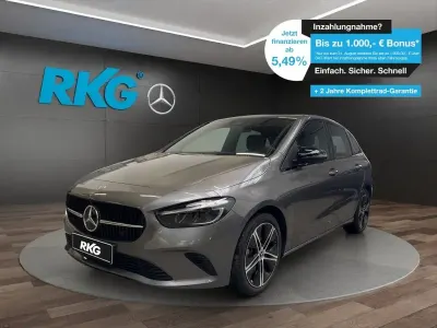 Gebraucht Mercedes B220 Progressive 190 PS (139 kW) 2025 Grau Kleinwagen