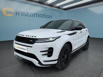 Gebraucht Land Rover Range Rover evoque 2025 Weiss SUV