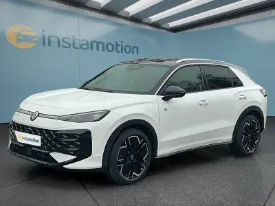 Gebraucht VW T-Roc Cabriolet 150 PS (110 kW) 2026 Weiß SUV