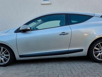 Renault Mégane Coupé