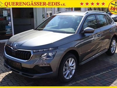 Neu Skoda Kamiq 116 PS (85 kW) 2026 Graphite grau SUV