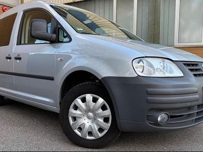 VW Caddy