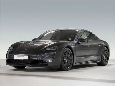 Gebraucht Porsche Taycan GTS 439 kW (598 PS) 2023 Grau Limousine