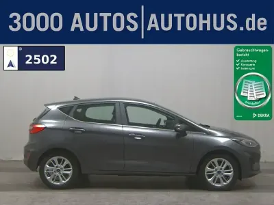 Gebraucht Ford Fiesta