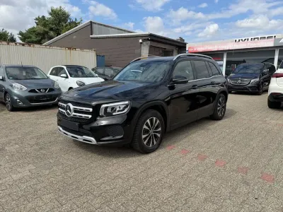 Gebraucht Mercedes GLB200 Style 150 PS (110 kW) 2023 Schwarz SUV
