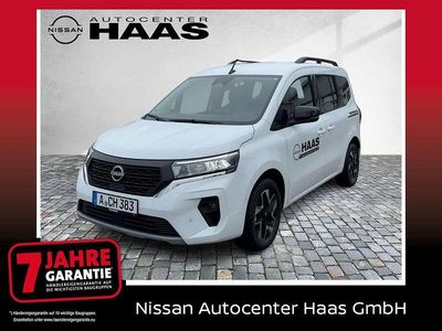 Neu Nissan Townstar 131 PS (96 kW) 2026 Mineral white (s) Kombi
