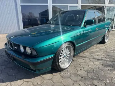 Gebraucht BMW M5 Shadowline 315 PS (231 kW) 1992 Grün Kombi