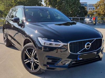 gebraucht Volvo XC60 T8 Twin Engine AWD Geartronic RDesign