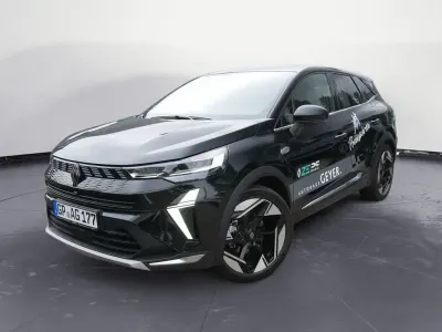Gebraucht Renault Symbioz Iconic 143 PS (105 kW) 2025 Schwarz SUV