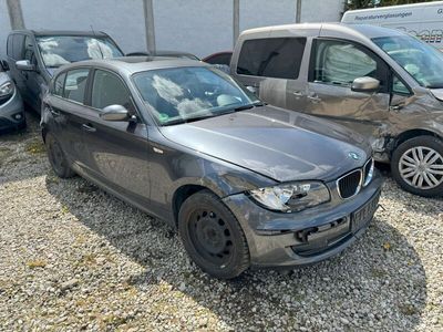 gebraucht BMW 118 118 Baureihe 1 Lim. d