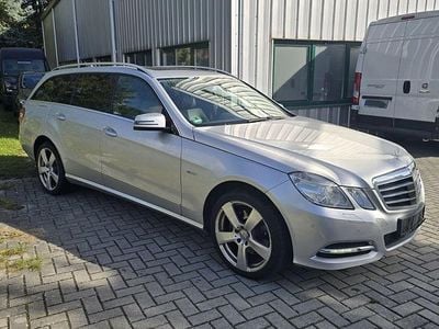 Mercedes E350